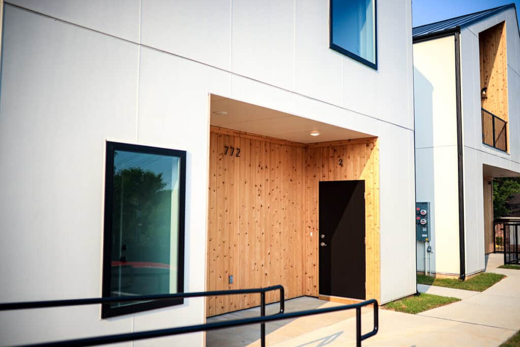 Stadium Drive - Red 5 Construction Services